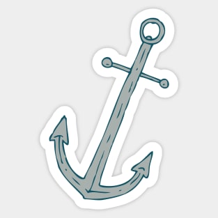 Marine Adventures Sticker